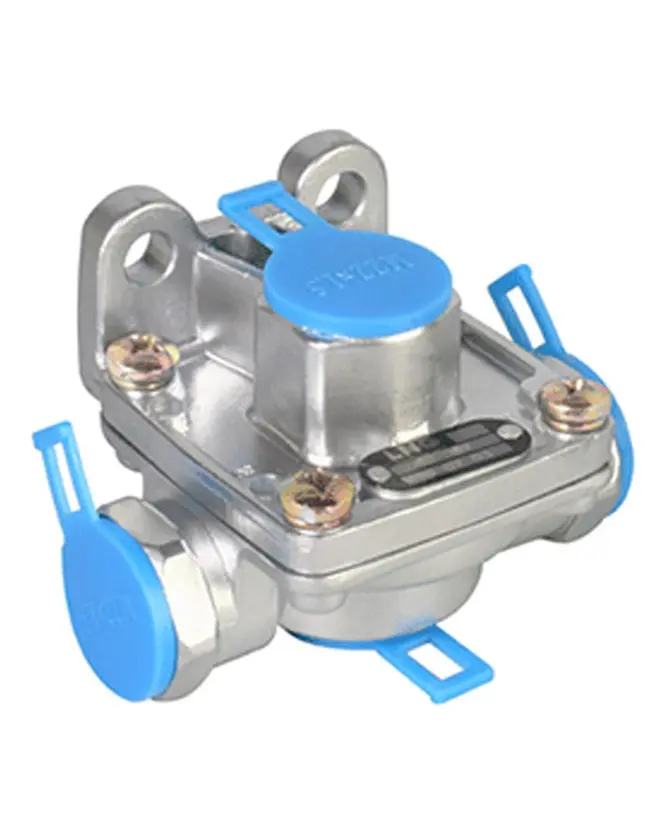 Valvula Descarga Rapida Ford Cargo 1215 - 1217 - 1415 VW 11.130 - 11.140 - 11.160 - 12.140 - 13.130
