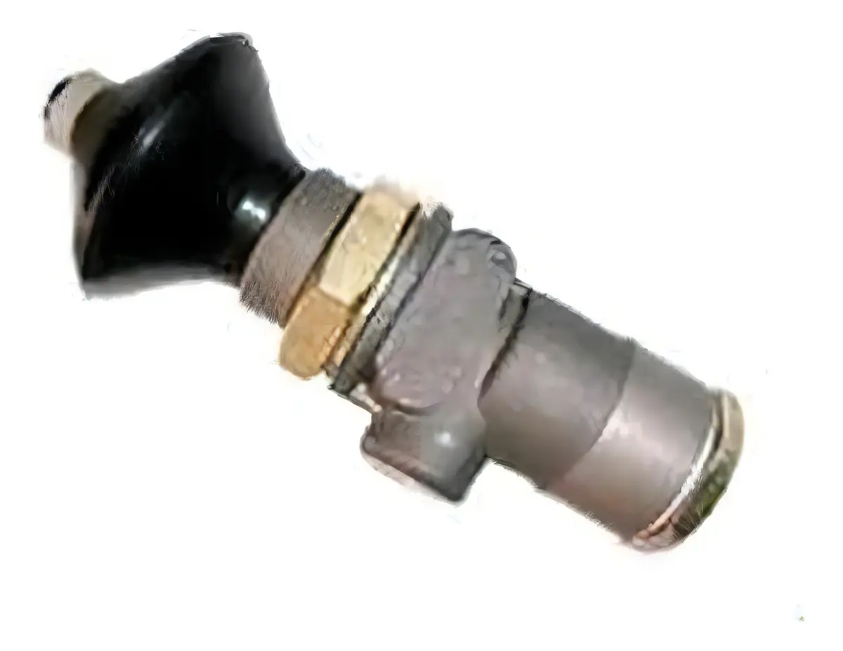 Válvula de Acionamento Esquerdo (com Chave)Volvo N10 / N12 / NL10 / NL12