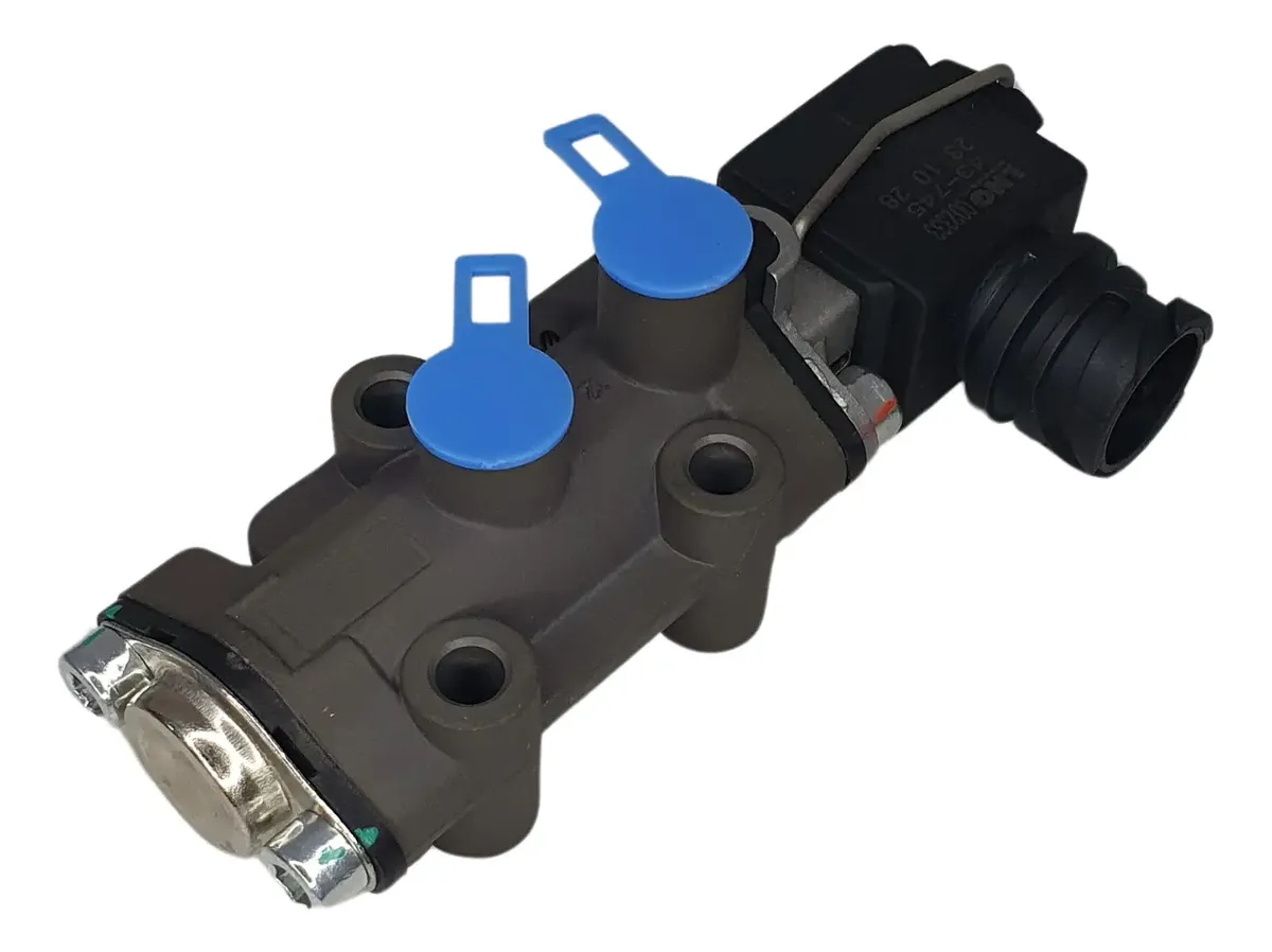 Valvula Solenoide Ford New Cargo 1932E / 1933 / 2622E / 2623E / 2628E / 2629 / 2632E 2011