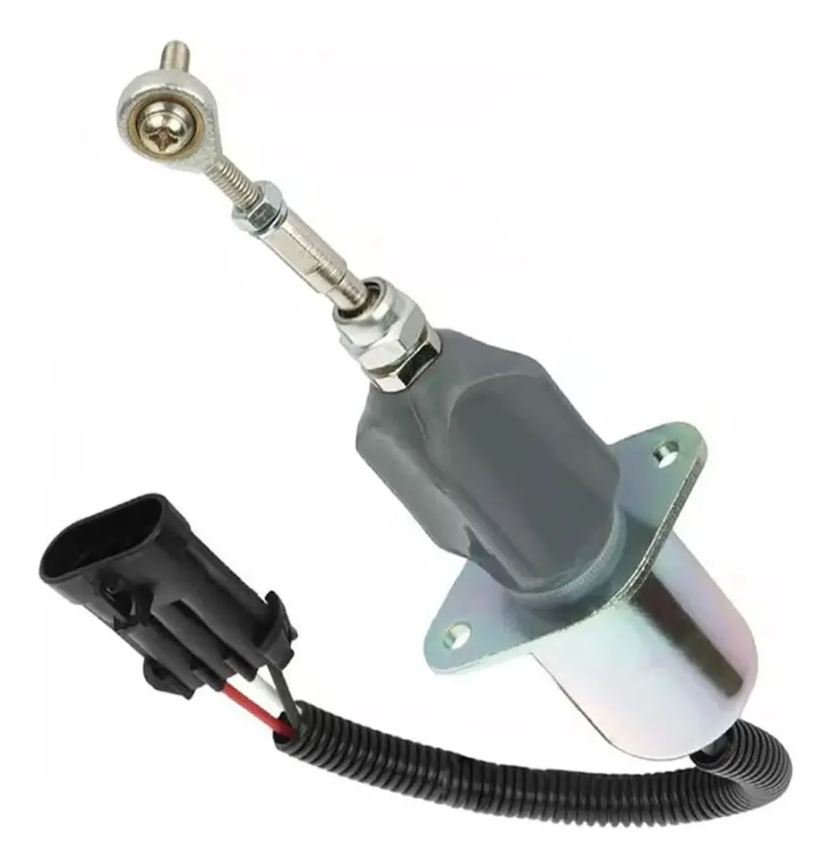 Valvula Solenoide 12Volts. Ford Cargo / Volkswagen