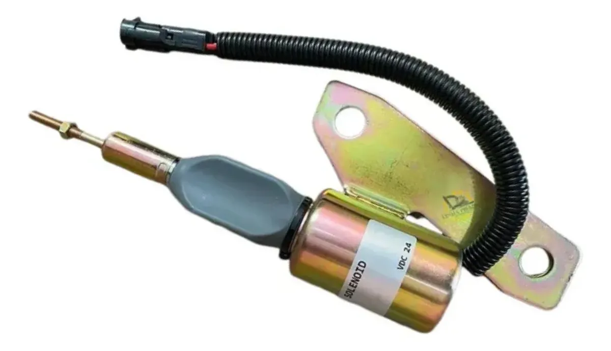 Valvula Solenoide 24V Cummins 6BT