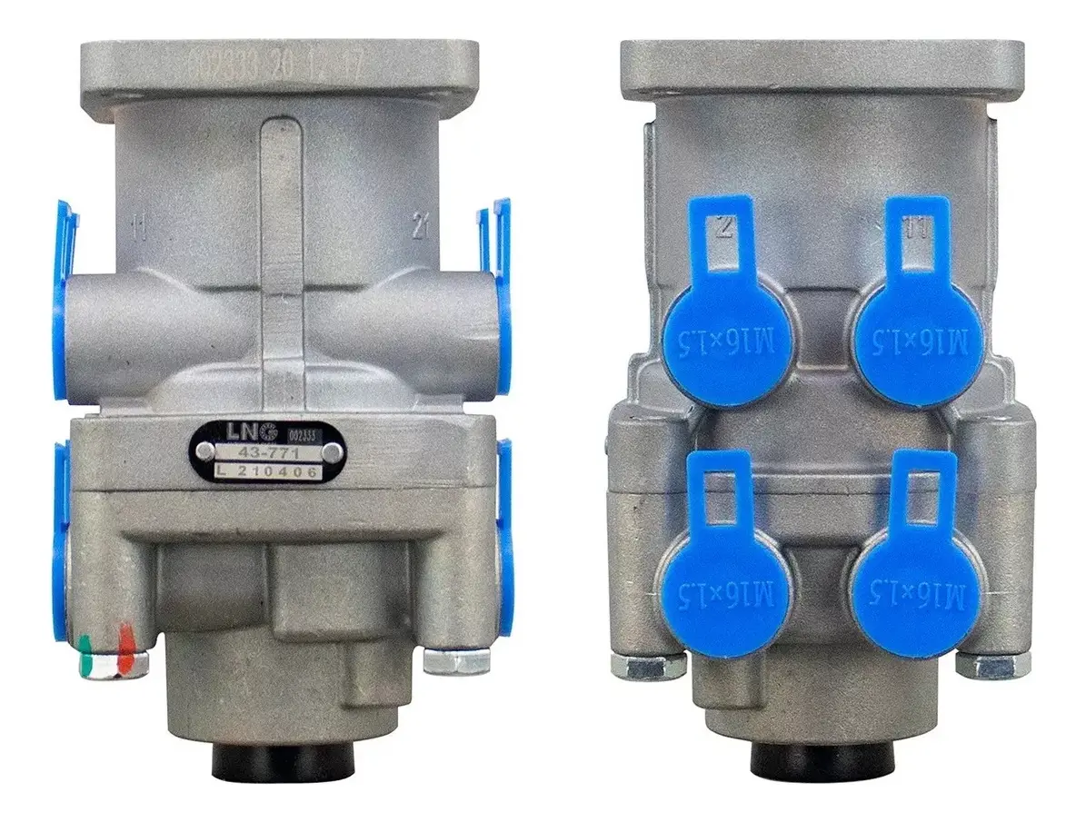 Valvula Pedal Ford New Cargo 1317 / 1717 / 2428 / 2628 / 3132 / 2422 / 2622 / 1517 / 1722 / 2632 / 1319 / 1719 / 1723 / 2423 / 2429 / 2623 / 2629 / 1519 / 3133 / 1933 / 1729 / 1419 / 312 / 2042 / 2842