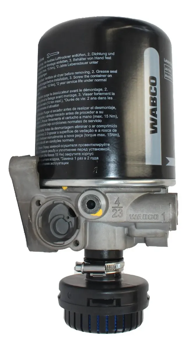 Valvula Apu Agrale Volare / Ford Cargo 815E / 4532E / 1832E / 6332E / 2628E / 2632E