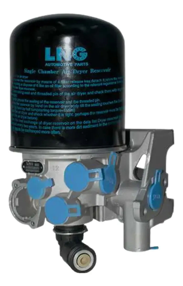 Valvula Apu VW 15190OD-17230-17230OD-23230- (Motor MAN) 8160 (Motor Cummins)