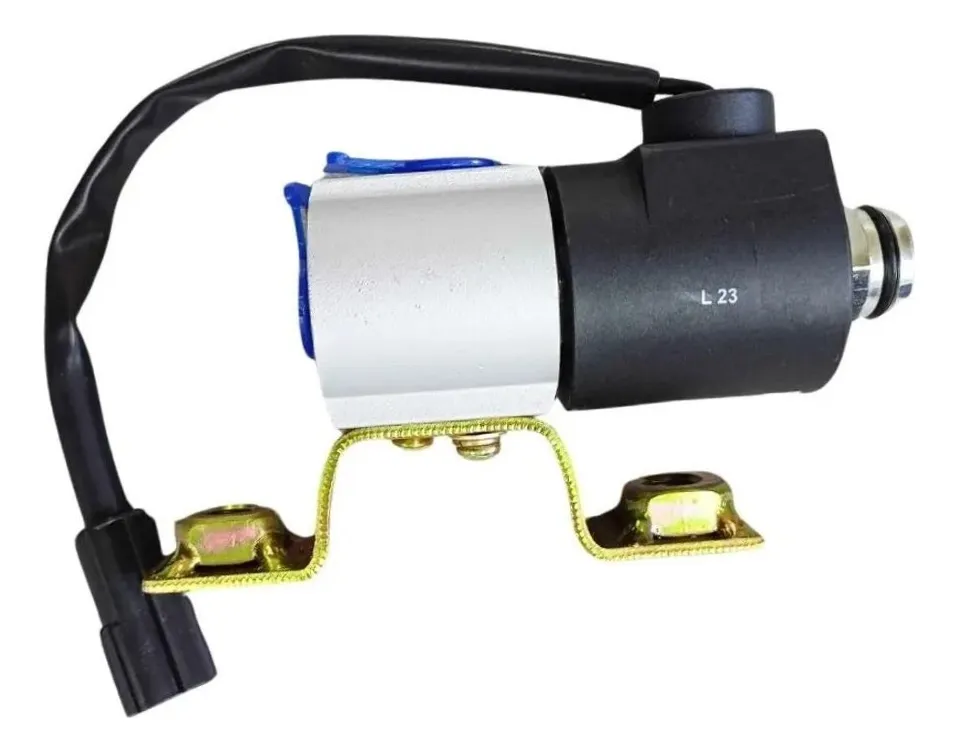 Valvula Solenoide 3/2 vias 24VOLTS. Ford B1618 / B1620 VW Onibus