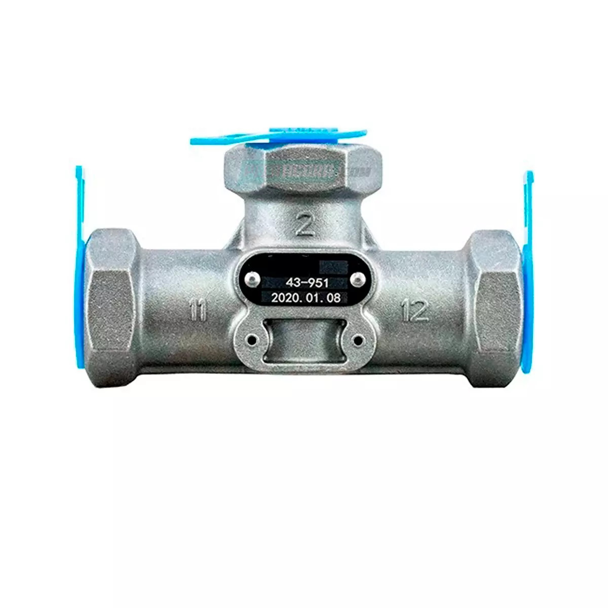 Valvula Dos Vias MB O370 / O371