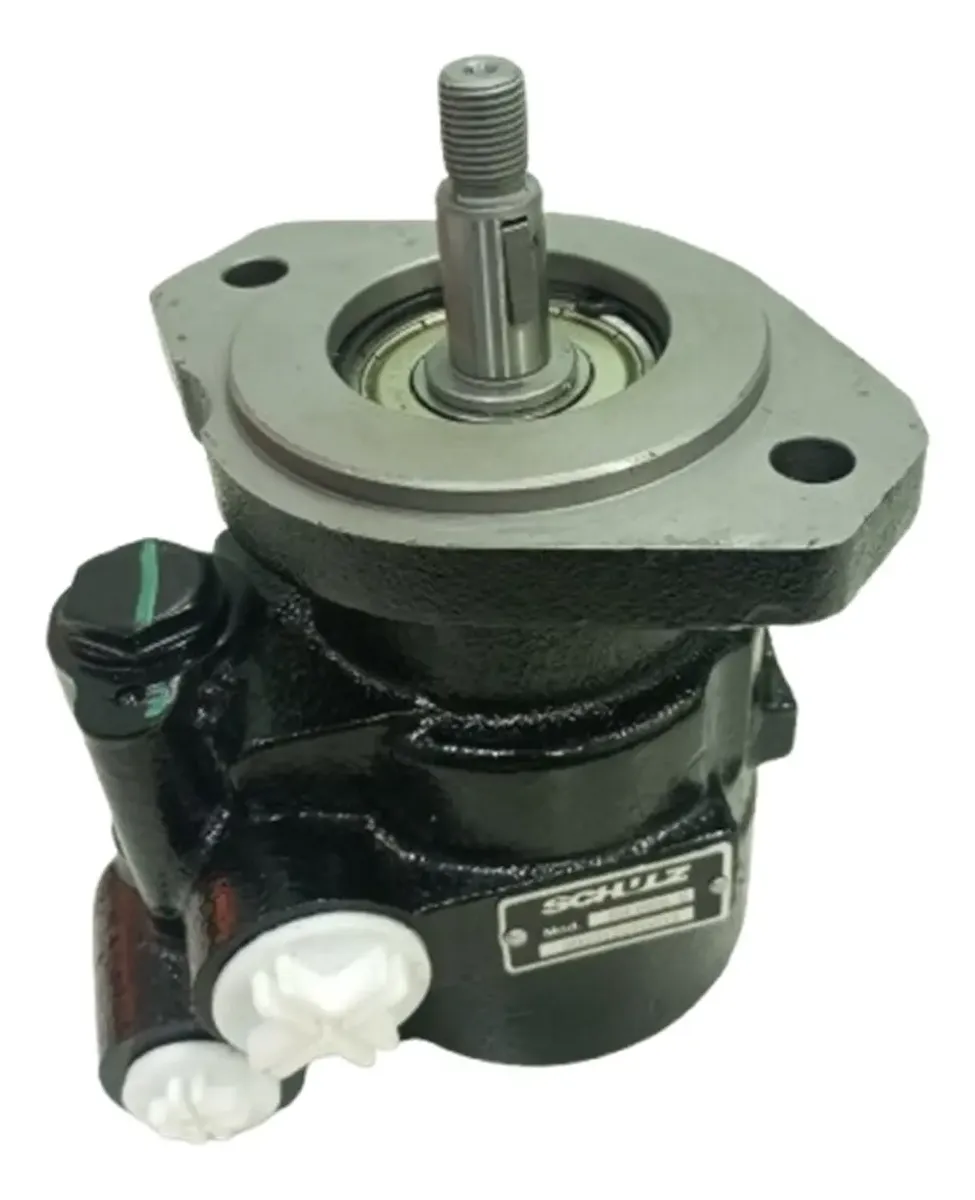 Bomba Dirección Hidraulica Ford Cargo 1113 Motor MWM 229 6cil. VW 12140H 91-98 (Rotación Derecha)