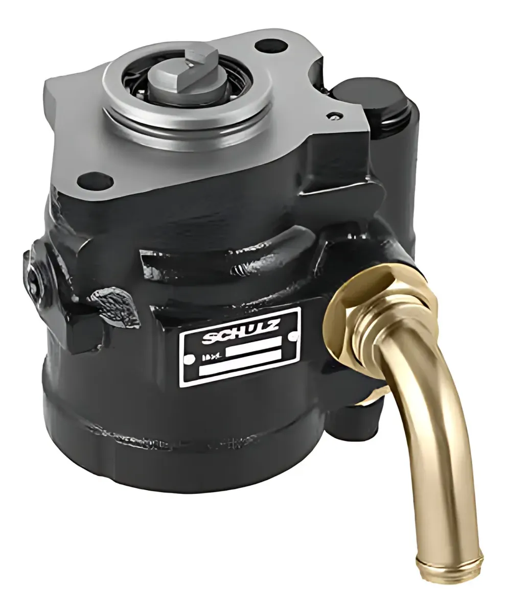 Bomba Dirección Hidraulica Rotación Izquierda VW Constellation 17250E 24250E Worker 15190E 17250E Motor Cummins