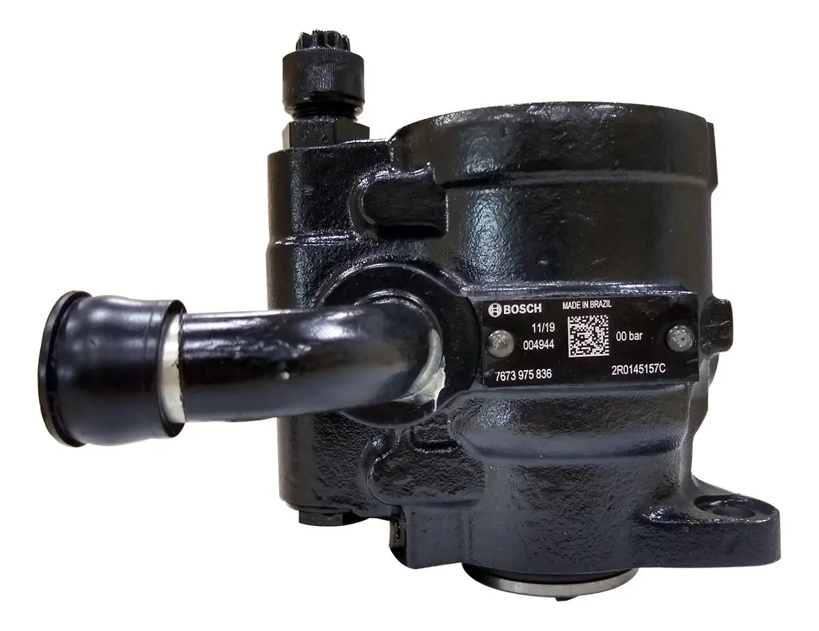 Bomba Dirección Hidraulica VW 14150-14200-17180 Constellation 13180 15180 06 - Motor  MWM