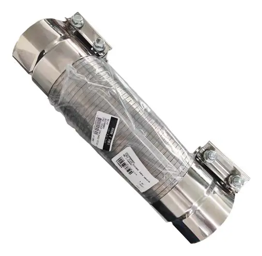 Tubo Flexible de Escape MB 1620 / 1622 / 1722