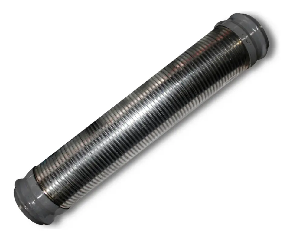 Tubo Flexible de Escape VW Constellation 17.250 - 24.250 Worker 26.260E 31.260E 05 - 09