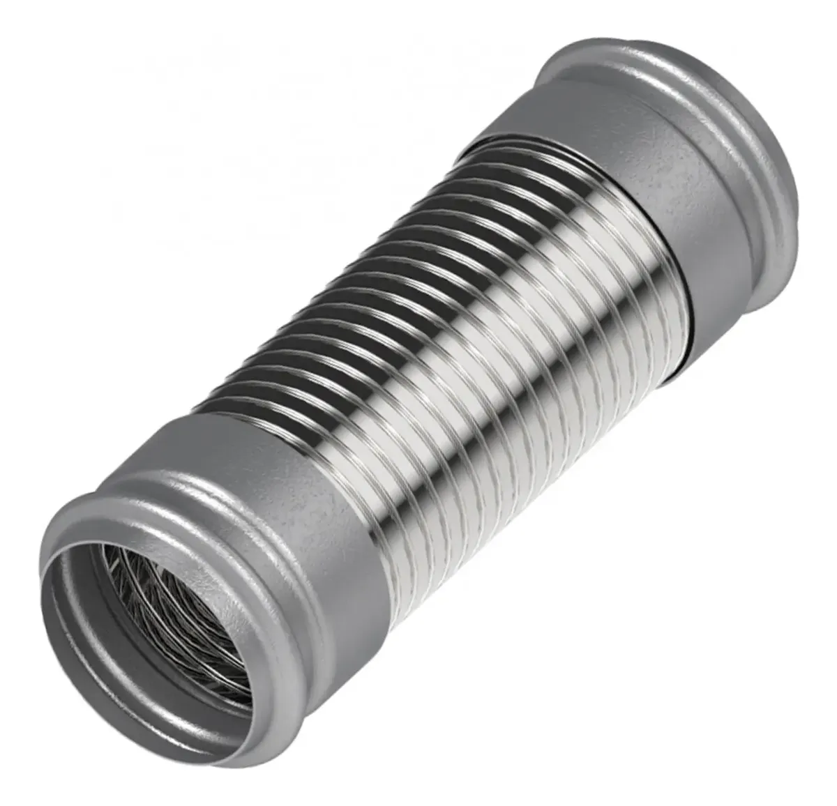 Tubo Flexible de escape Scania 