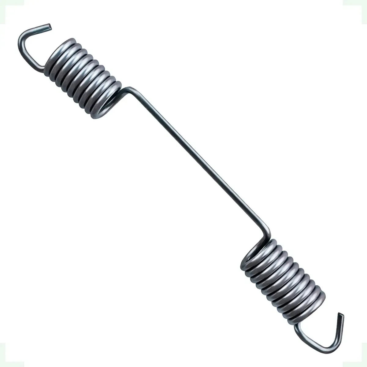 Resorte de patin de Freio Diametro 44 Mm MB 617.993.0610
