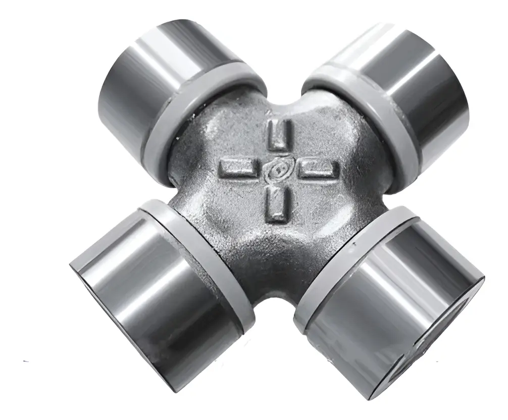 801014 - Cruceta Cardan MB O400RS / OH1636L Scania R112 / T112 / T113  B=49,20 C=61,90 D=191,80 UNF 3/8 - 