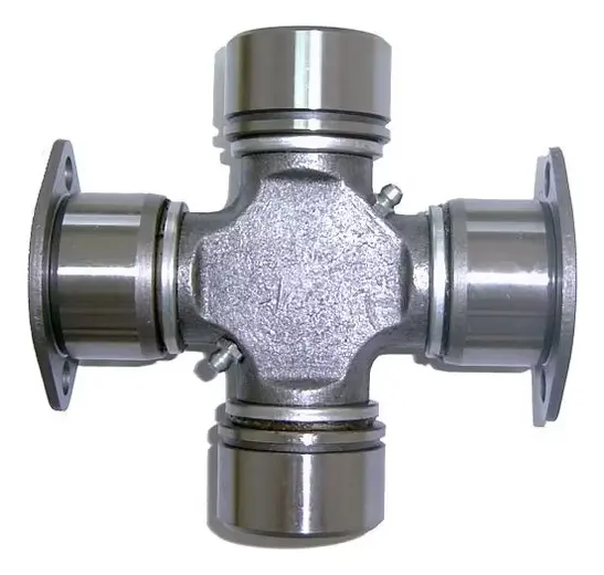 Cruceta Cardan Ford 2831 / 2932E / 4030 / 4331 / 5031 / 5032 / 4432E Novo Cargo MB O400RS / O400RSD/O400RSE VW 18310/31310 A=194,10 B=49,20 C=61,90 D=191,80 UNF 3/8