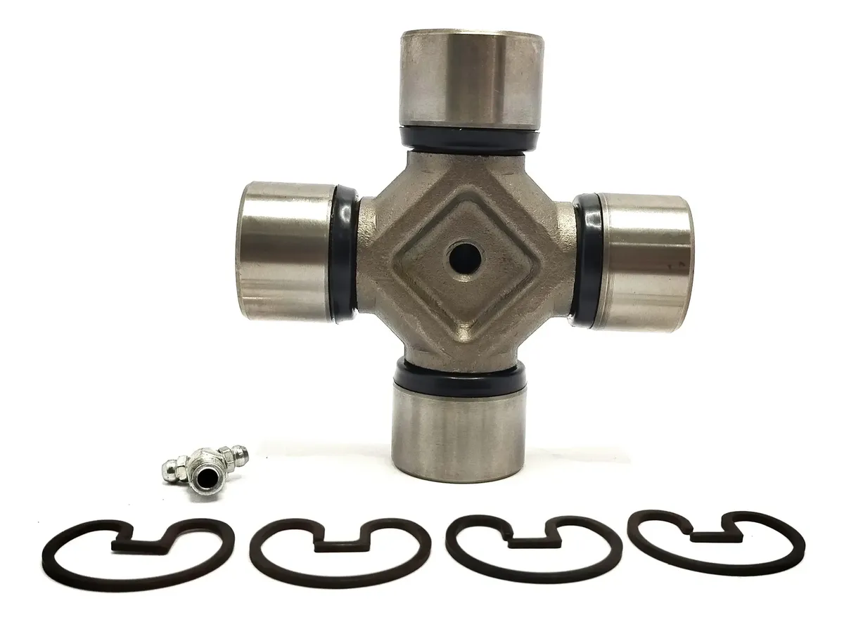 Cruceta Cardan A=126,00MM B=41,30MM  Ford Cargo 1517E 1717E 1317 1419 1319 1519 1719 1517 