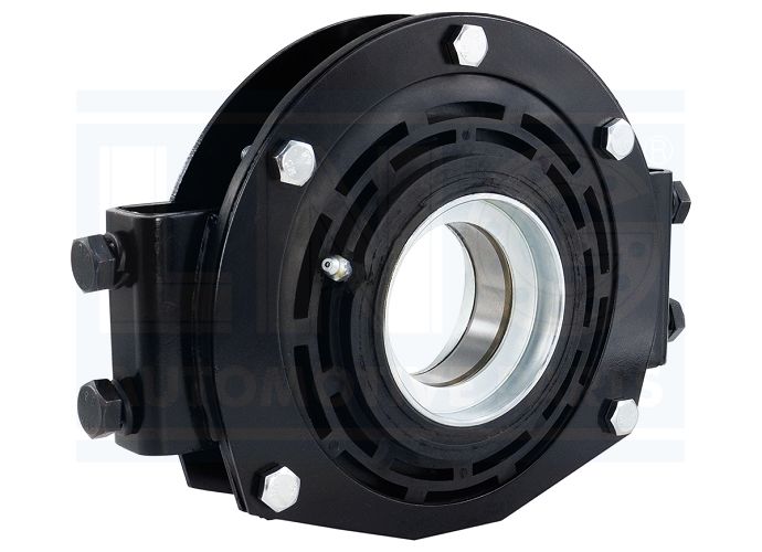 Soporte de Eje Cardan C/Rod. Diam. Interno 70mm. MB 1630 1634 1635