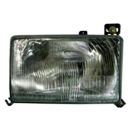 Farol H4 Ford Cargo 91->00 Izquierdo 