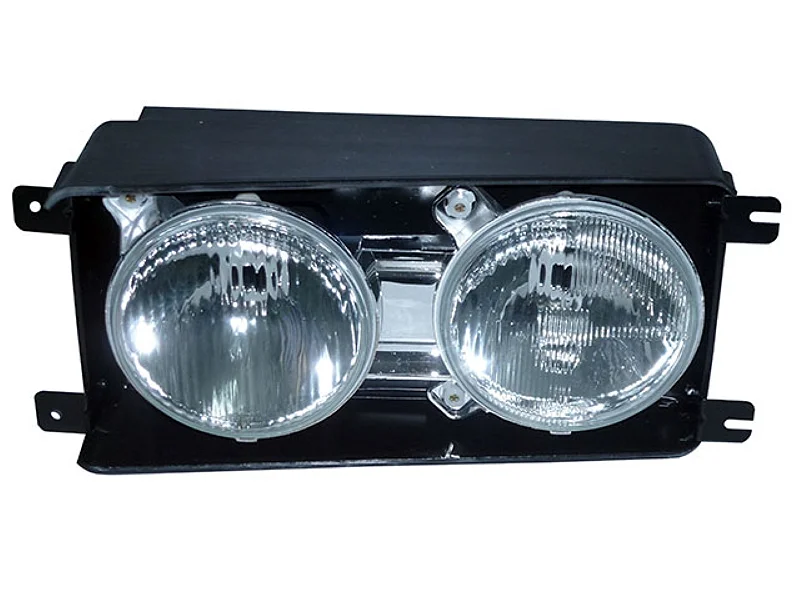 Farol Doble H1/H1 MB 1714 / 1914 / 1618 / 2423 / 2428 / 712C / 1991 - 2009 Izquierdo