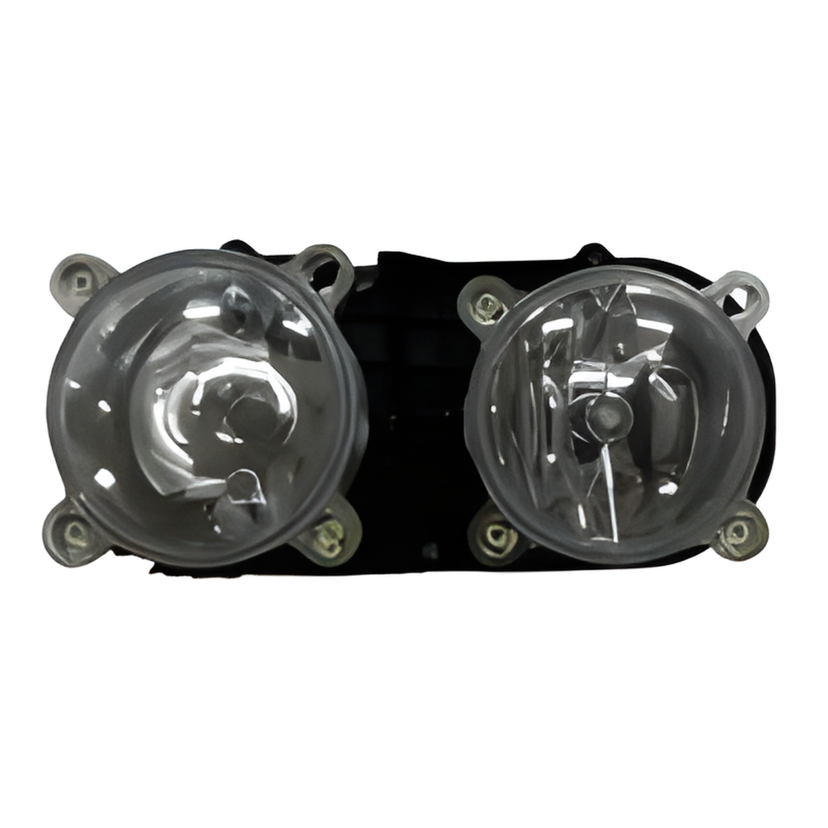Farol Doble H7/H7 Horizontal Ford Cargo 00-> Derecho