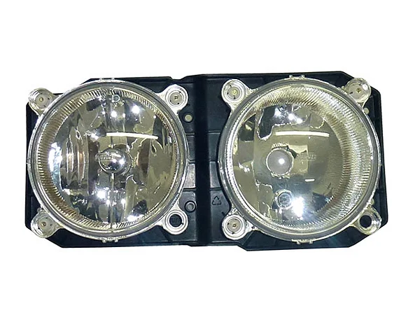 Farol Doble Horizontal H7/H7 MBB 1938 Cara Chata 99->06 derecho