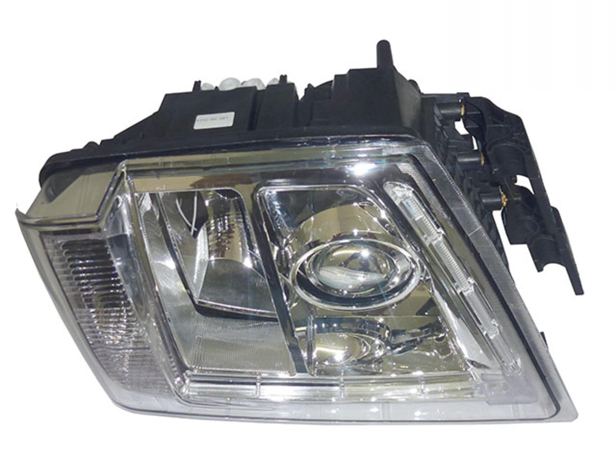 Farol H4  Volvo NH 12 (bicudo) 00->04 Izquierdo   