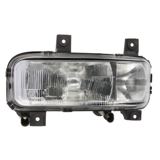 Farol MB Atego  06->10 Izquierdo