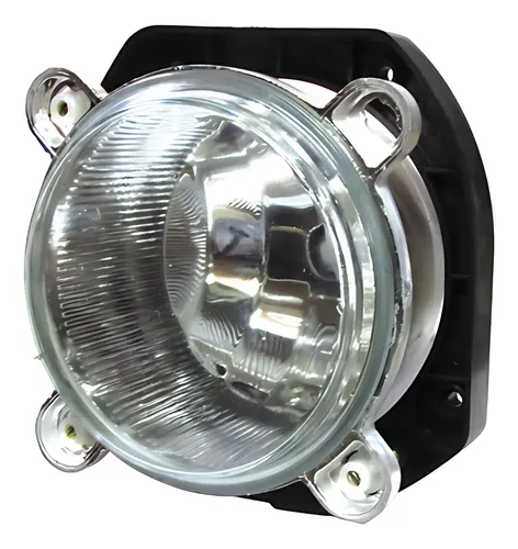 Farol H7 (Luz alta) superior Lente de Policarbonato Ford Cargo Nuevo 13-> Izquierdo  