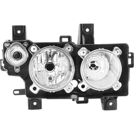 Farol Doble con pisca MB Atego 2012->2021 Derecho