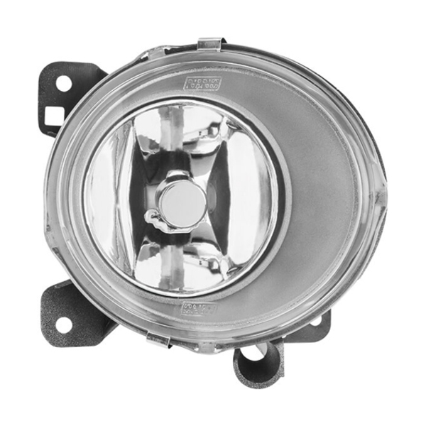 Farol Auxiliar Ovalado Neblinero led Izquierdo Scania Serie 4 114/124 97->08  Scania Serie 5 09->19 