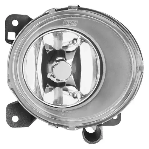 Farol Auxiliar Ovalado Neblinero led Derecho Scania Serie 4 114/124 97->09  Scania Serie 5 09->19 