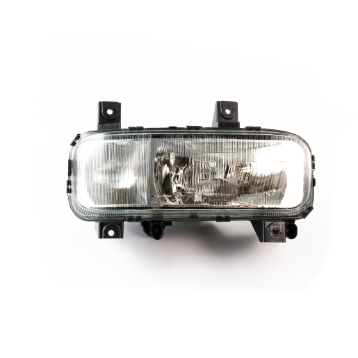 Farol Auxiliar Luz Alta Derecho MB Atego Actros 2426/3030/1726 2012->
