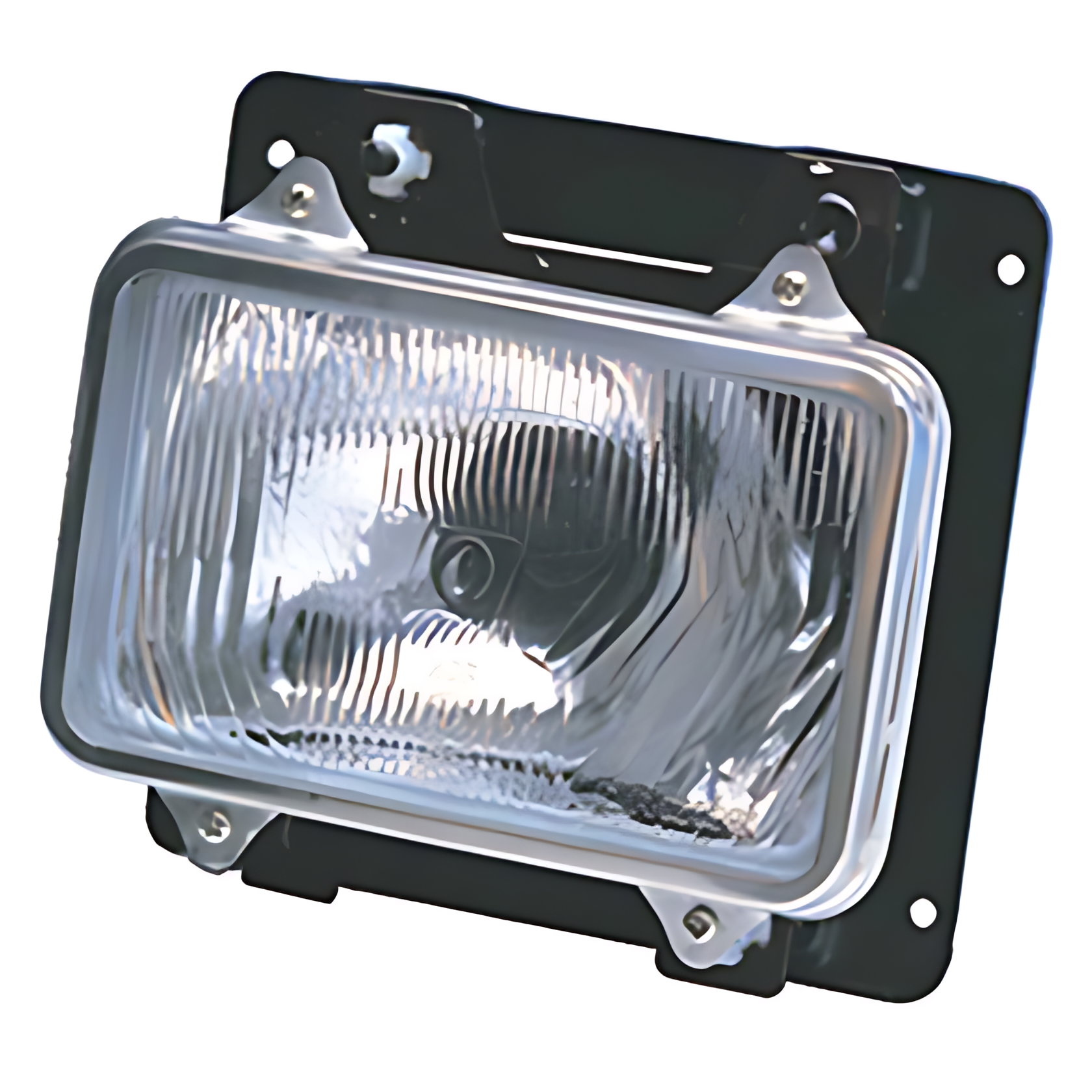 Farol H4 Mod. Simpl. Universal 5G-23 Lente L/Der