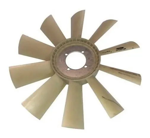 Helice Volks 8100-8120 00->02  Ford Cargo 915  N°Original 96TU8600AA 10 Paletas 4 pernos