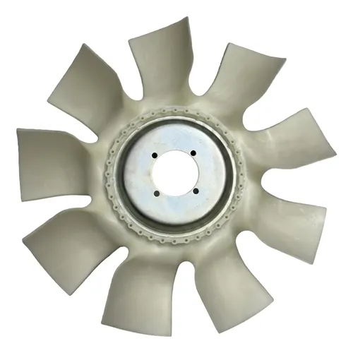 Helice Ventilador 9 paletas Ford Cargo 815E 05->10 N°Original 4C458600AA