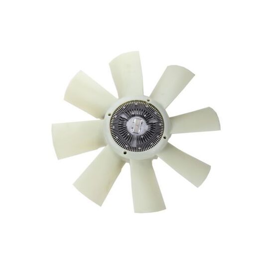 Helice Ventilador Scania S-4 Cabina Alta  DT12/CD12/DC16/CP/CR/CT DC11 114 Mecanico N°Original 1392261/1393424