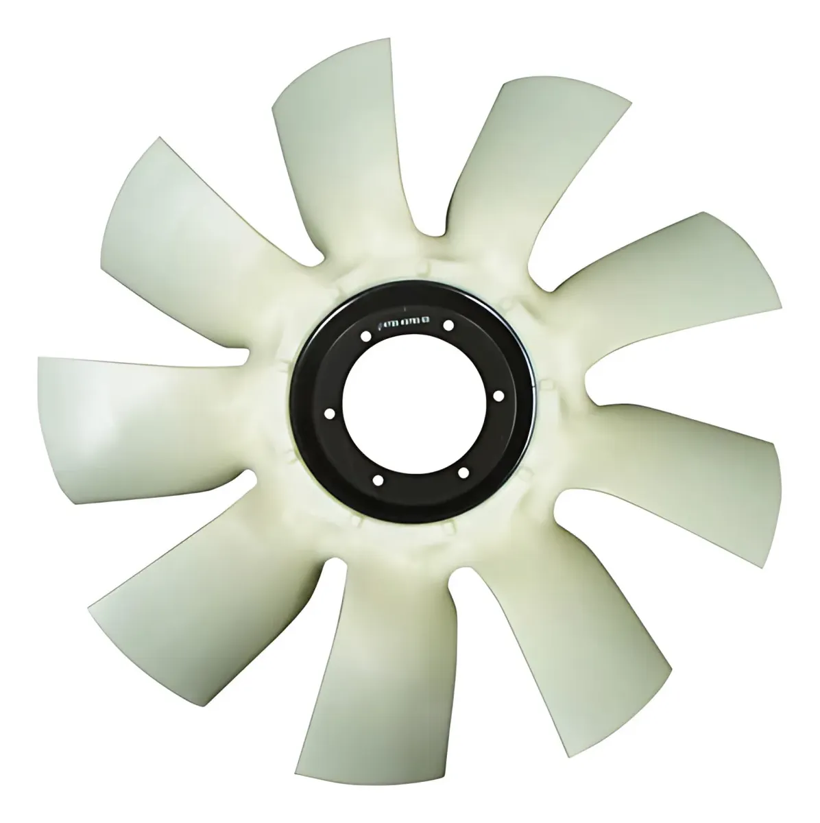Helice motor cargo 2632,2831,4331,5031e,O Cargo Mixer 2628e N°Original 4C458600CA                                   9 Paletas / 6 pernos