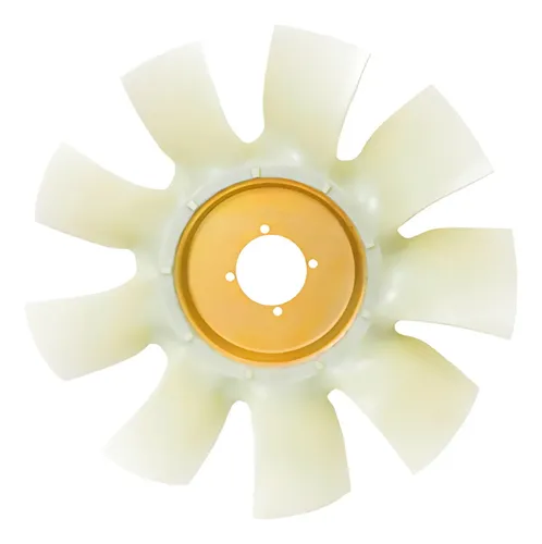 Helice Ventilador VW Con Motor Cummins 8150E/9150E/13170E/9150E Delivery N°Original 2R0121303 B         9Paletas/4 pernos