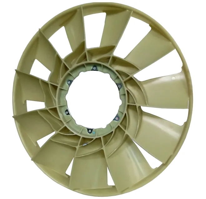 Helice Ventilador VW Constellation C/Cintillo 17280 Advantech 2013->N°Original 2U2121303