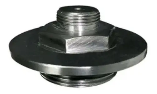 1932439 - Adaptador de Embrague Viscoso con rosca Externa VW y Ford-439  N°Original TAU121431X  - 