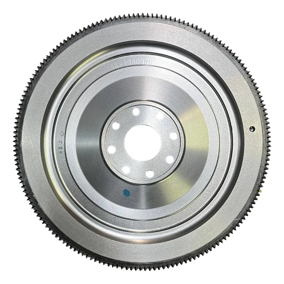 VOLANTE DE MOTOR CUMMINS 8.3E 6CT (138DTES)(380MM)