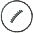 CREMALLERA DENTADA 8.3 MOTOR CUMMINS 6CT 3902127 (138 DTES)