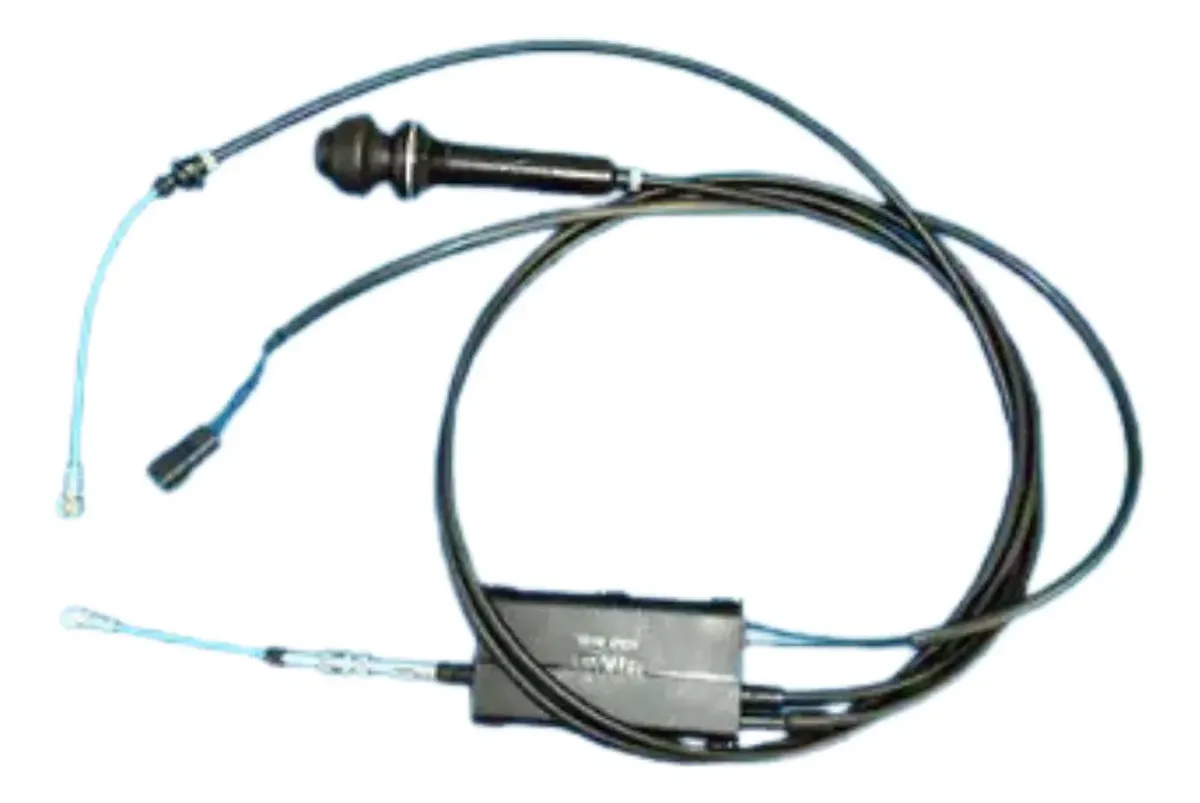 Sistema de Aceleración completo MB Camiones L/LS 1632/1634