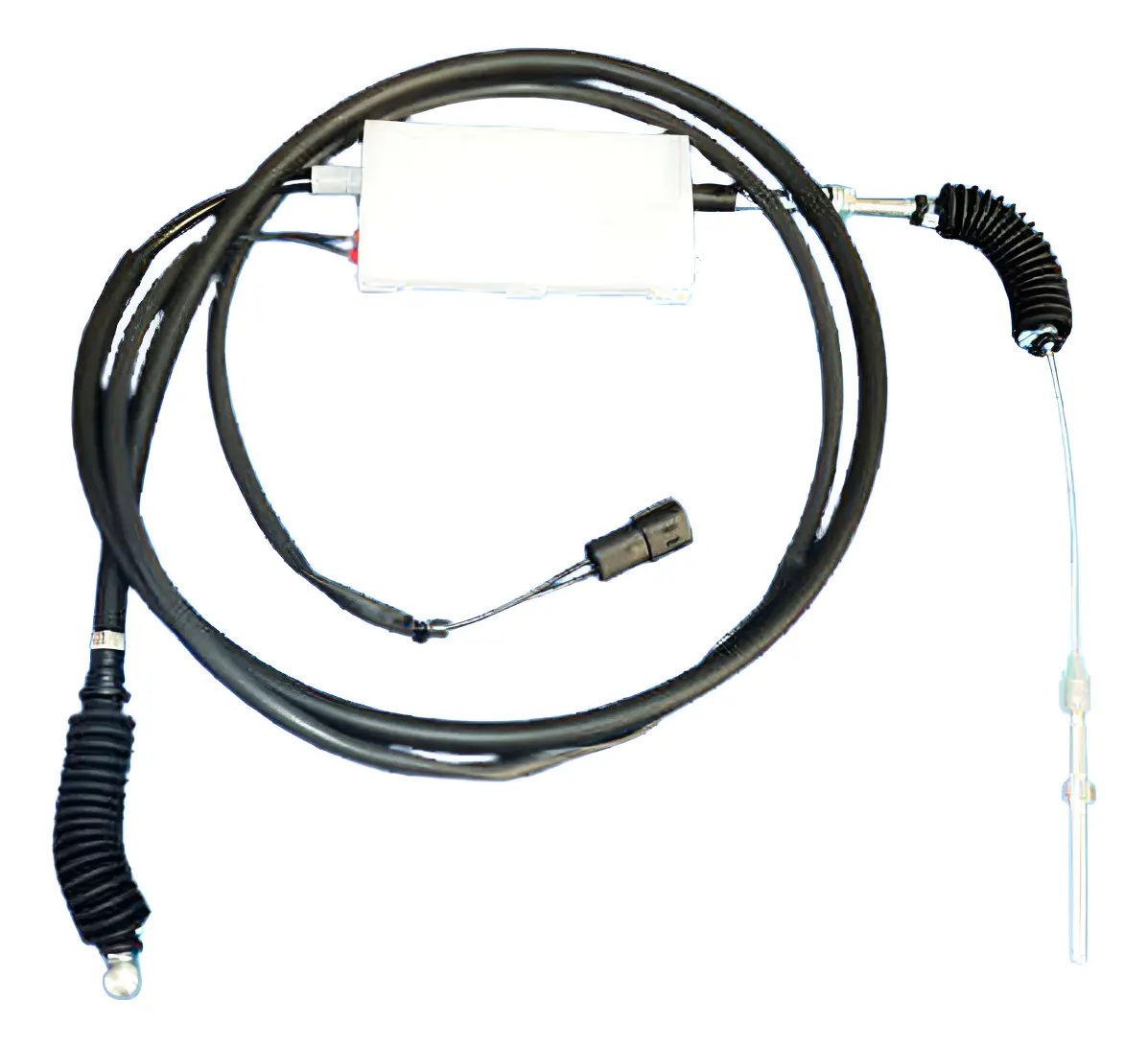 Sistema de aceleración Completo VW 17300 17310 18310 23310   2000->>> Sin Acelerador Manual (1471 mm)