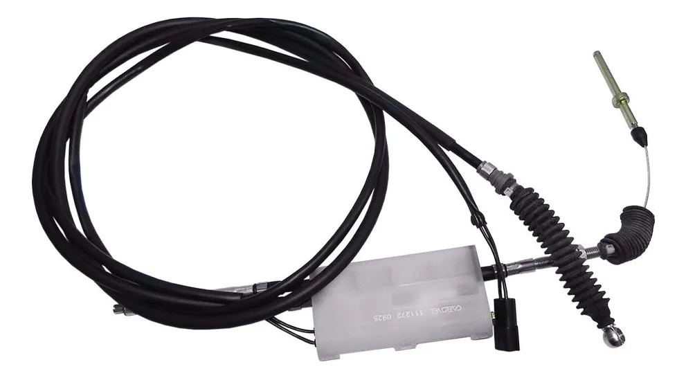 Sistema de Aceleración Completo, multiples Funciones VW Camion 13170/13190/15170/15190 00-> N°Original 2VG721555