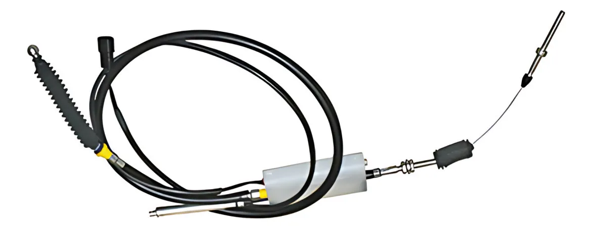 Sistema de acelaración Completo VW Camiones 17220 23220 24220 26220 00-> con acelerador manual