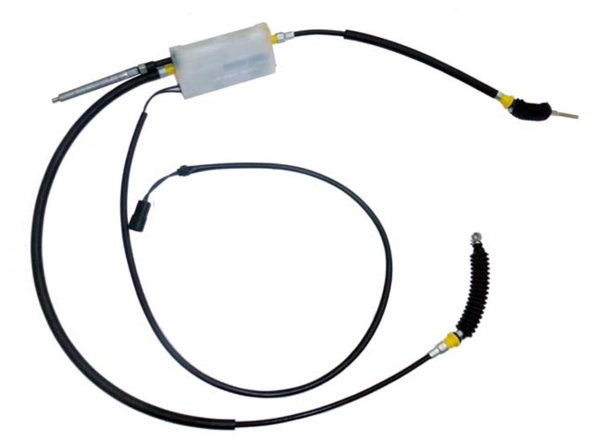 Sistema de aceleración Completo VW 24250 40300 SIN acelerador manual