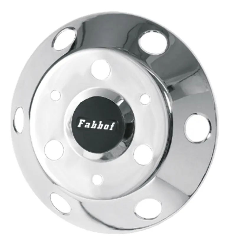 Tapa de Rueda Delantera  Aro 17.5mm, Scania