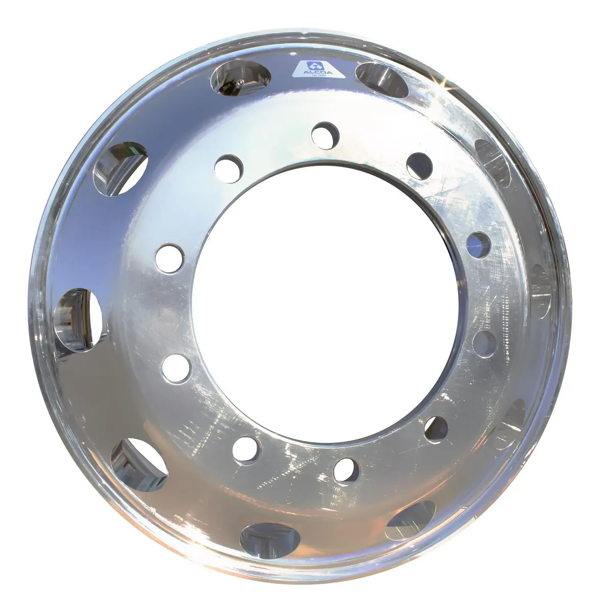 Tapa de Rueda Delantera  Aro 17,5 Diam.17,5 com Rodoar (Aberta) MB Accelo