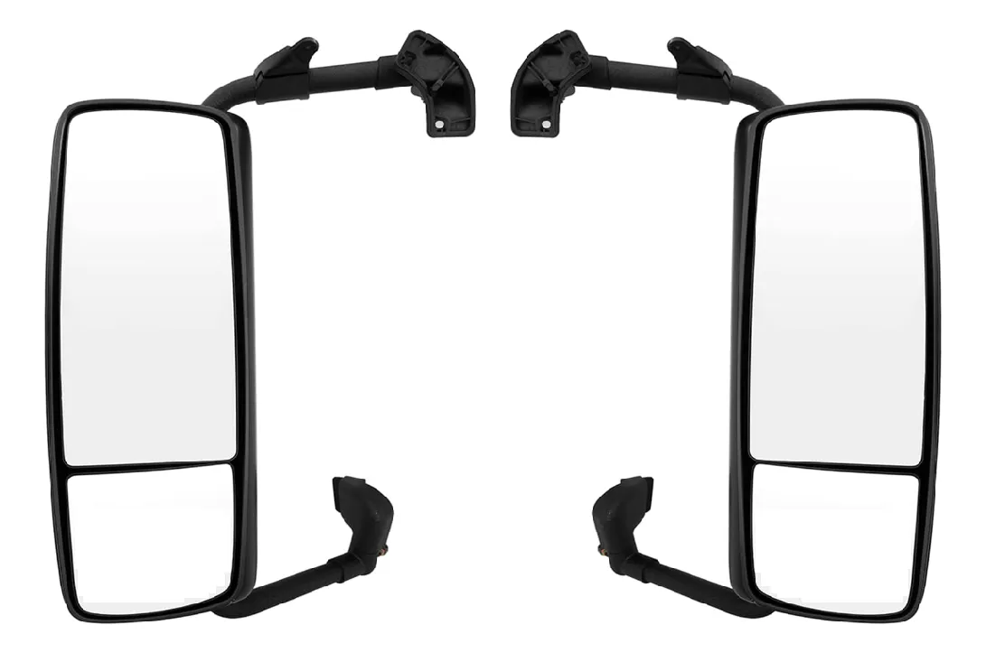 Espejo Retrovisor Completo Bifocal plano  Scania T/R 112/113/142/143 plano